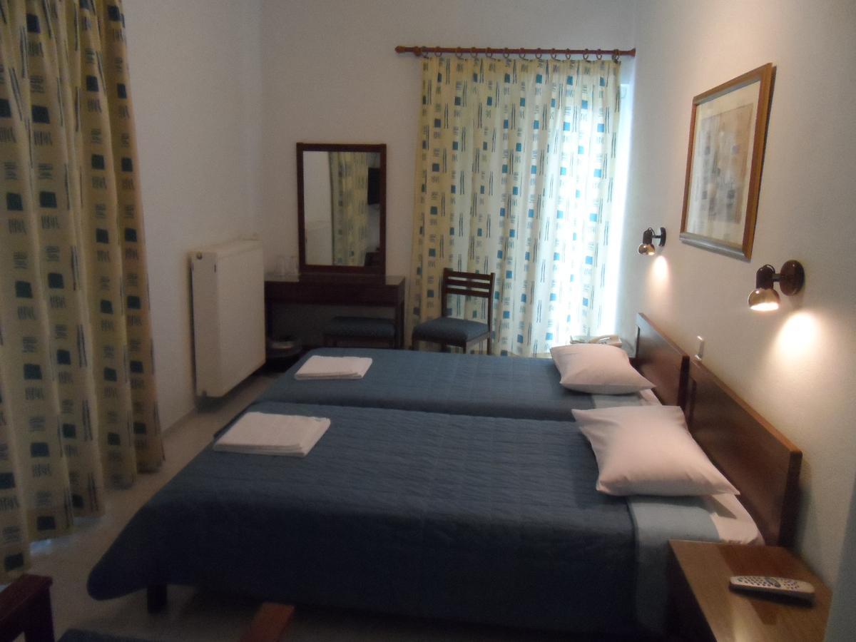 Hotel Esperia Loutra Ipatis Eksteriør billede