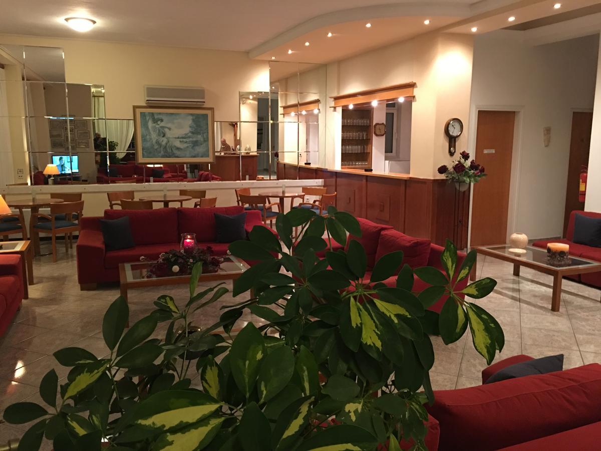 Hotel Esperia Loutra Ipatis Eksteriør billede