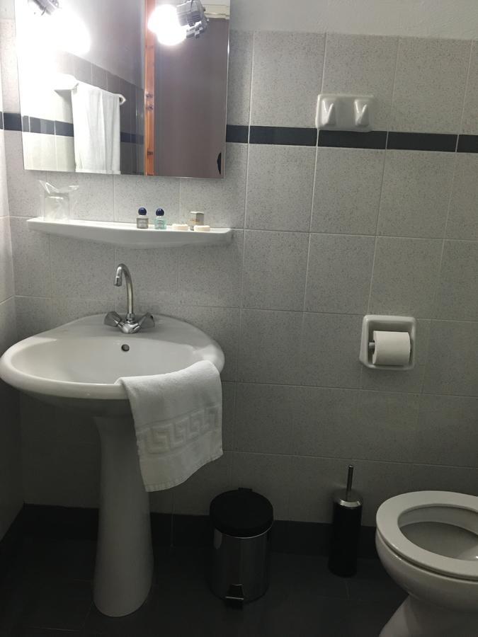Hotel Esperia Loutra Ipatis Eksteriør billede