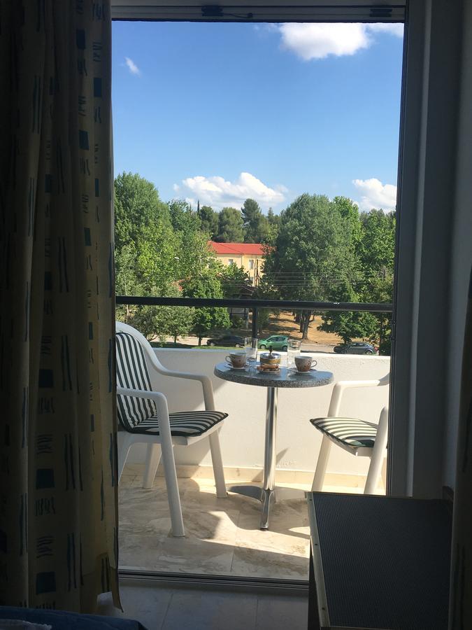 Hotel Esperia Loutra Ipatis Eksteriør billede