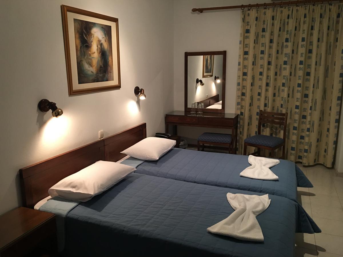 Hotel Esperia Loutra Ipatis Eksteriør billede