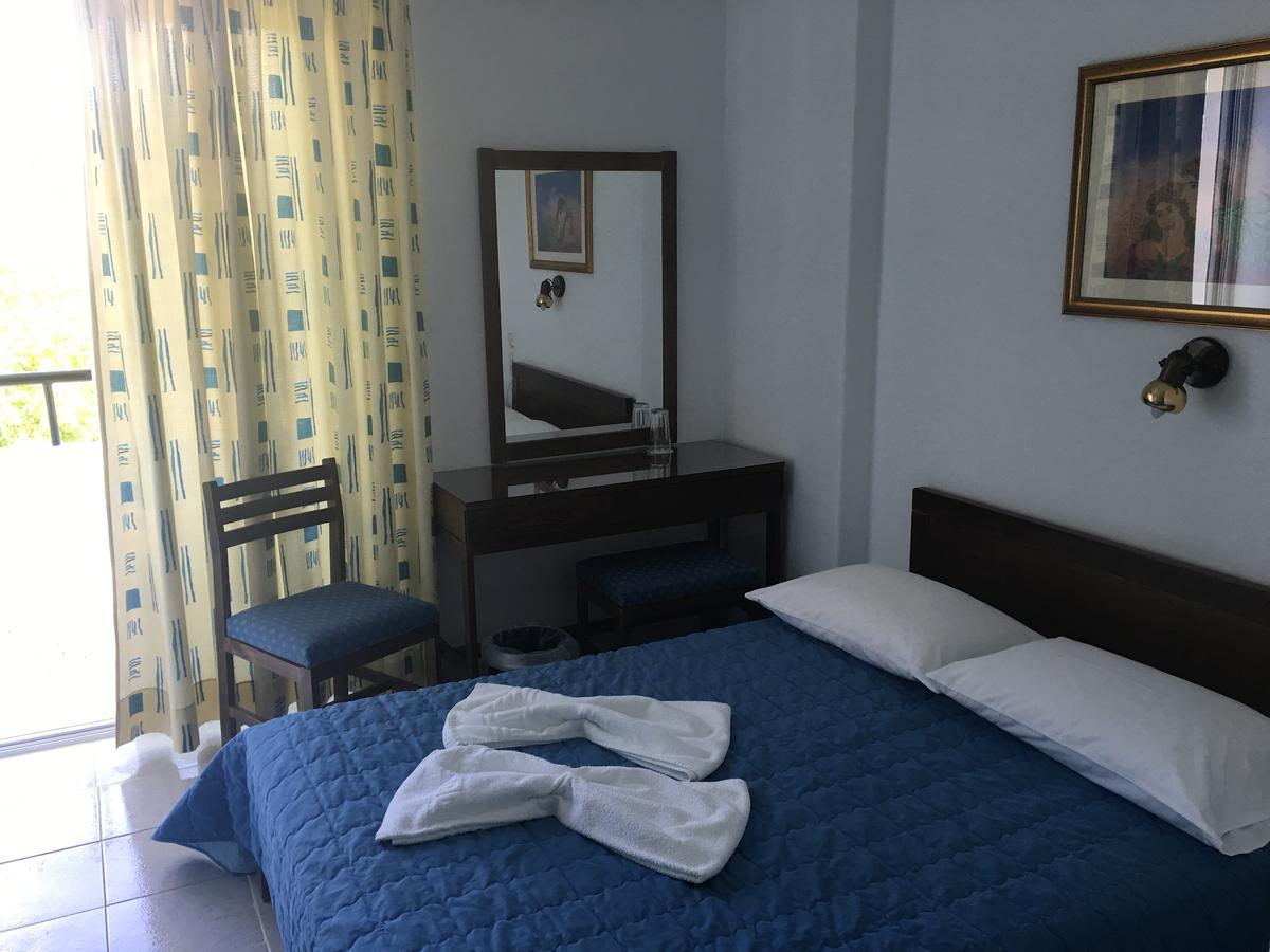 Hotel Esperia Loutra Ipatis Eksteriør billede