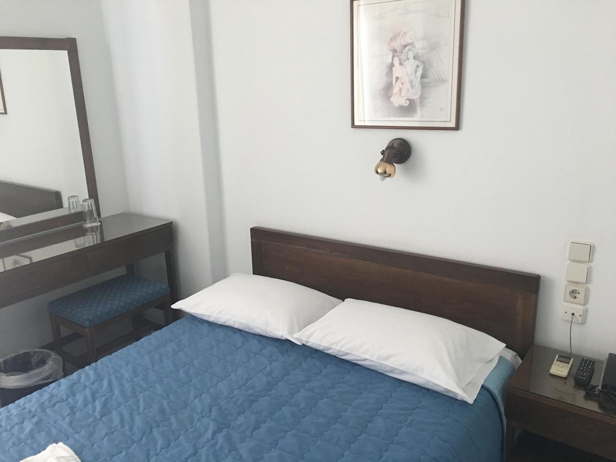 Hotel Esperia Loutra Ipatis Eksteriør billede