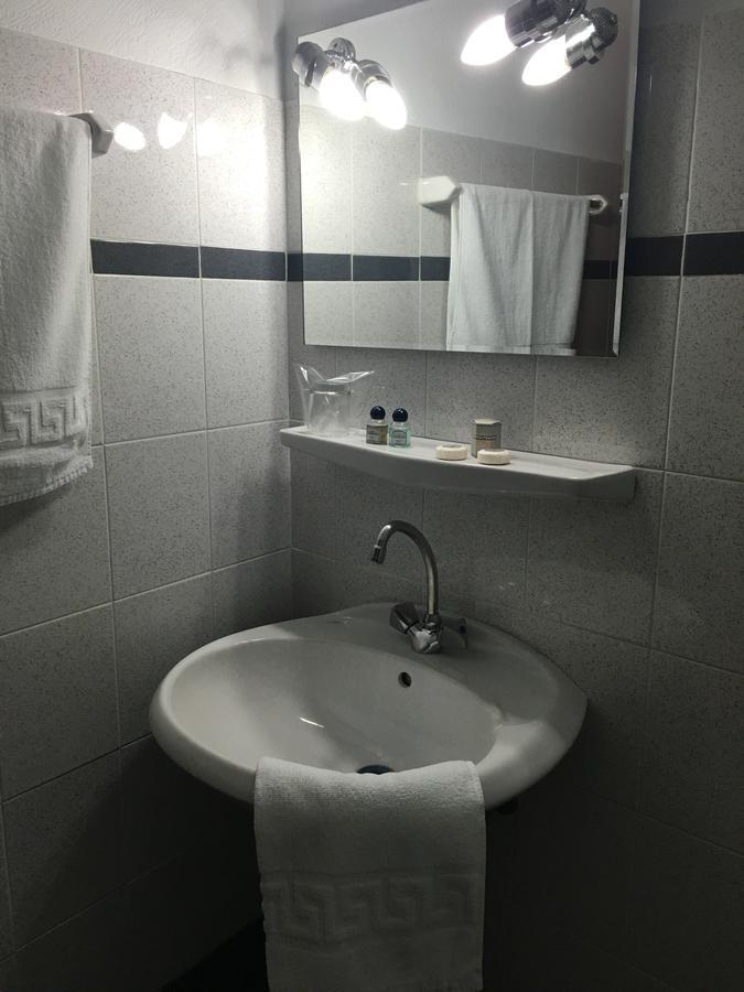 Hotel Esperia Loutra Ipatis Eksteriør billede