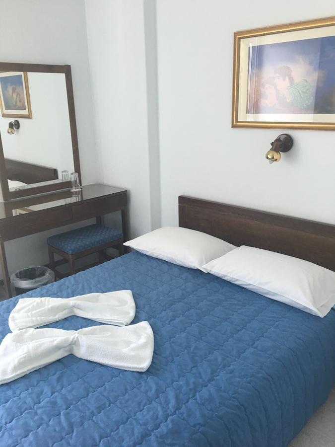 Hotel Esperia Loutra Ipatis Eksteriør billede